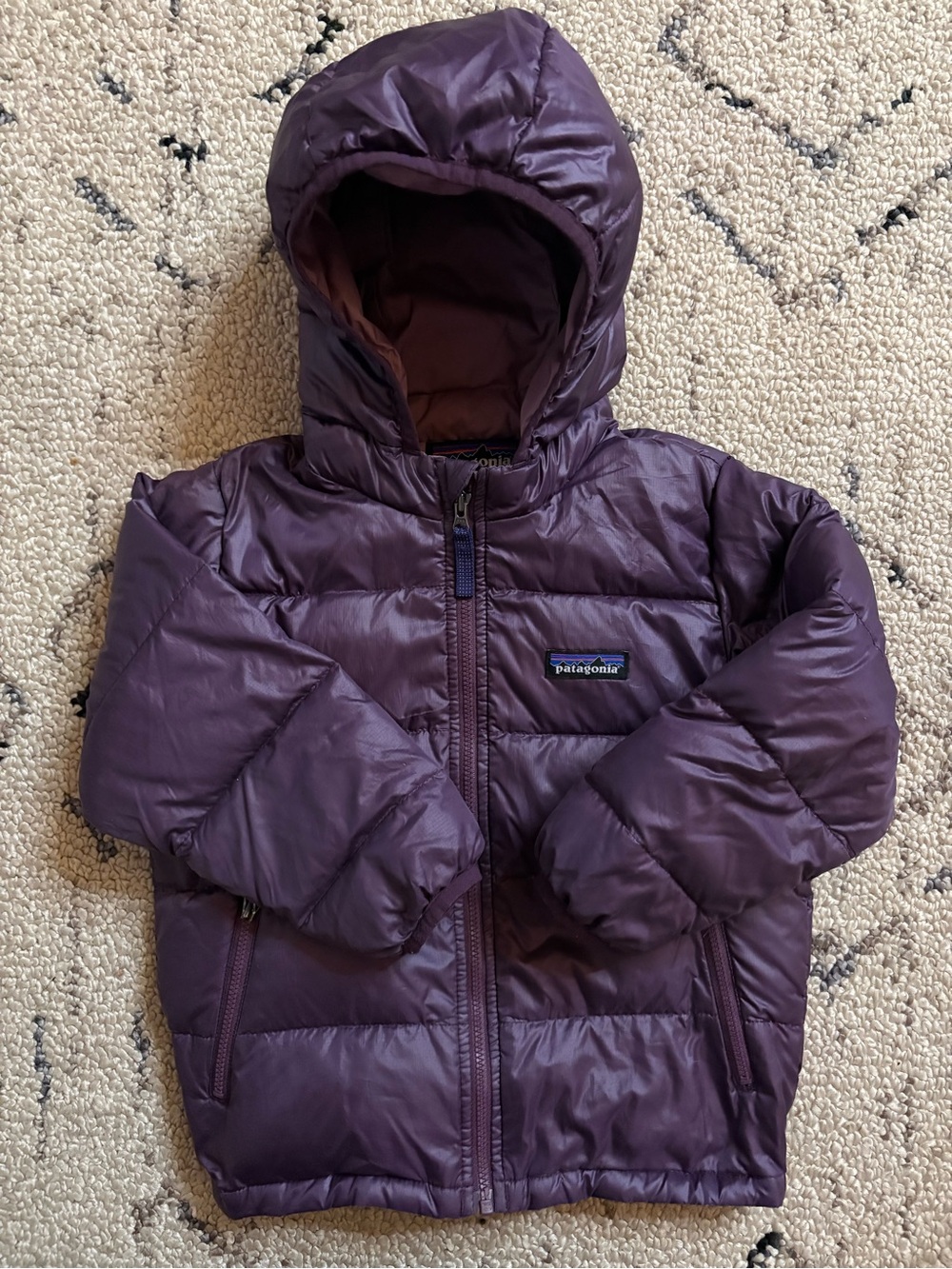 Patagonia Kids Hi-loft Puffer Jacket (3T)